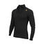 HotWool polo Unisex Jet Black M